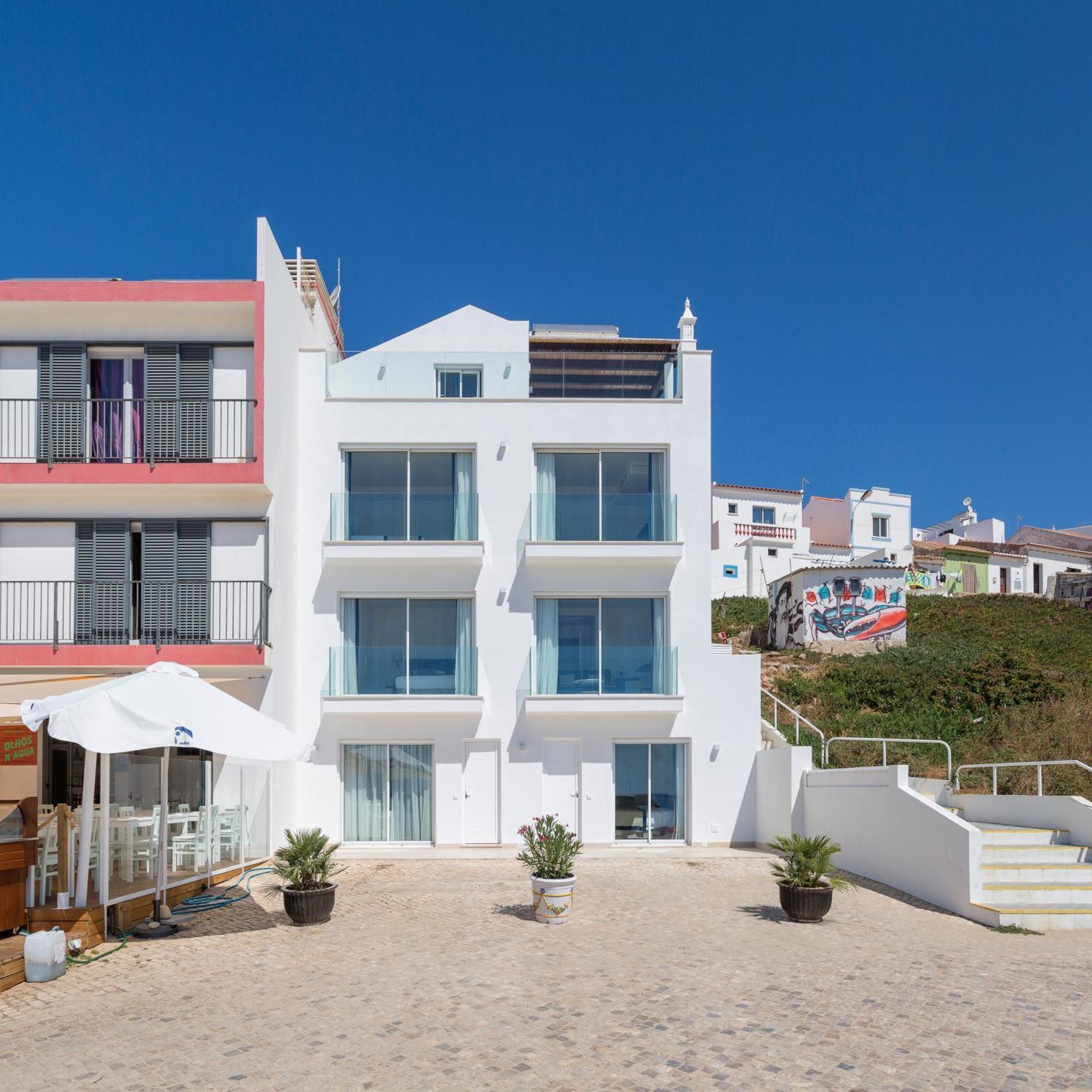 Residence Sol E Mar Salema Exterior photo