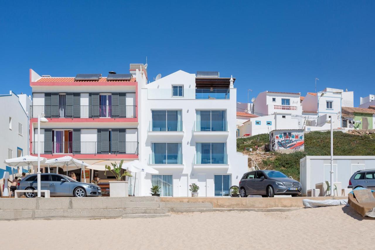 Residence Sol E Mar Salema Exterior photo